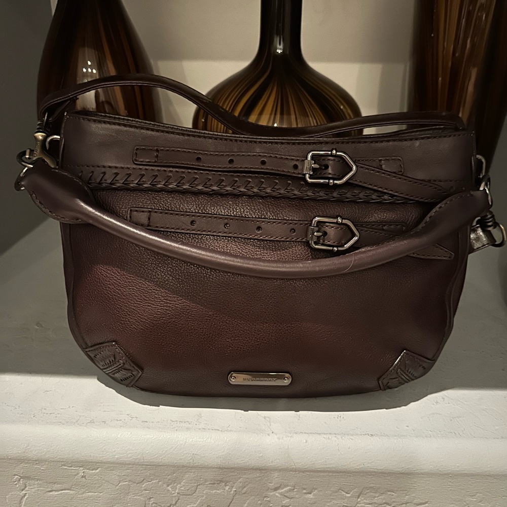 Authentic Burberry bag